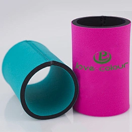 Custom blank neoprene stubby holder can cooler for promotional gift
