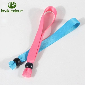 Polyester sublimation heat transfer printing wristband