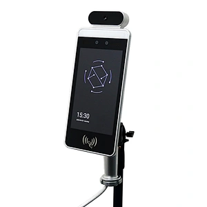 New intelligent face recognition machine face access control recognition door lock attendance access control system machine