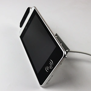 Time Attendance System Face Reading Recognition Biometric Machine For Public Place