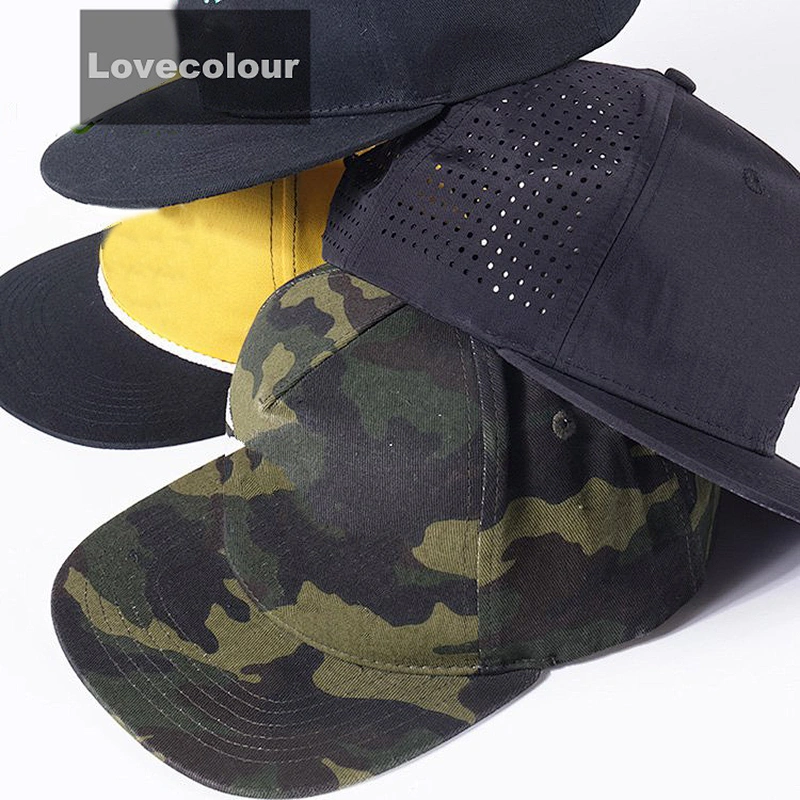 Professional factory custom snapback cap wholesale
