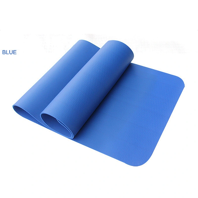 Wholesale Home Gym Use Sport Exercise Sport TPE Yoga Mats