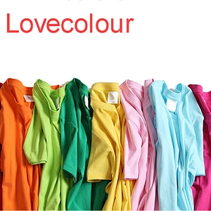 Summer Fashion Personalized Print T-shirt Custom Polyester Cotton Activities T Shirt