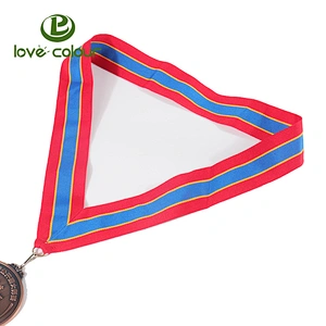 Custom Design Engraved Create Your Own Medal Lanyard with High Quality
