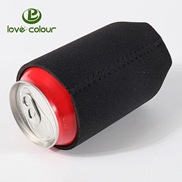 Custom Neoprene Insulated Stubby blank stubby holder beer bottle holder cooler