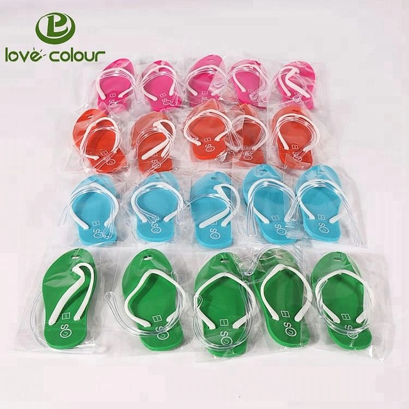 Identity Protected Luggage Tags To Show Your Name / Address & Phone