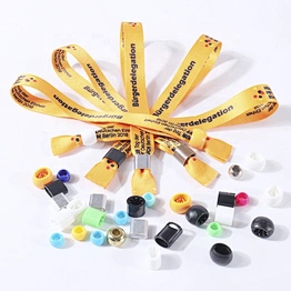 Custom Personalized Printed Logo Fabric Sport Sublimation Wristband Event