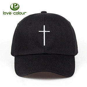 Promotional cheap wholesale 6 panel embroidery custom baseball caps
