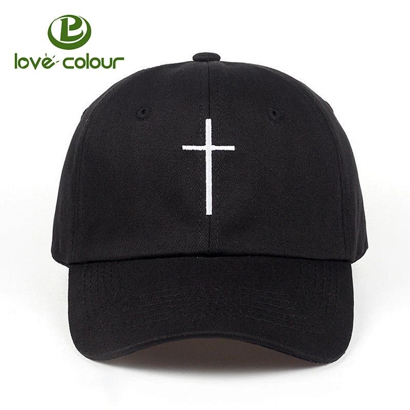 Promotional cheap wholesale 6 panel embroidery custom baseball caps