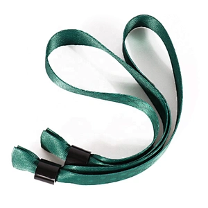 Polyester custom cloth wristband for wedding gift