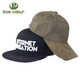 Hot Style Competitive Price Baseball Caps Snapback Hats Custom