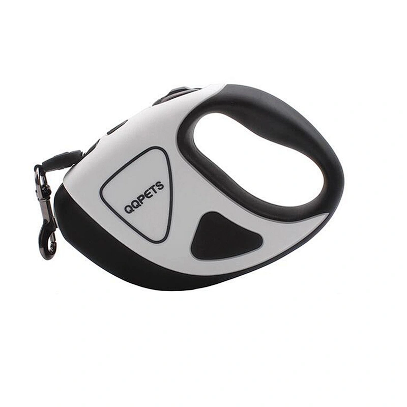 Personalized Retractable Ribbon Pet Training Dog Leash
