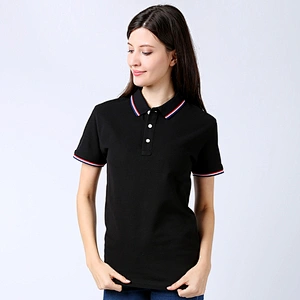 Factory OEM Embroidery Logo Polo Shirt High Quality