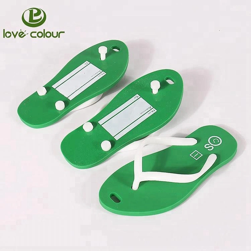 Identity Protected Luggage Tags To Show Your Name / Address & Phone