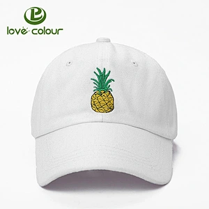 Promotional cheap wholesale 6 panel embroidery custom baseball caps