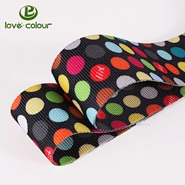 Custom heavy duty climbing tubular nylon webbing