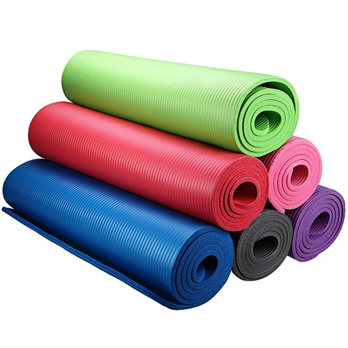 Anti-Slip Fitness Exercise Gym Home TPE Foam Yoga Mat