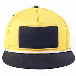 Professional factory custom cotton snapback caps hat for outdoor