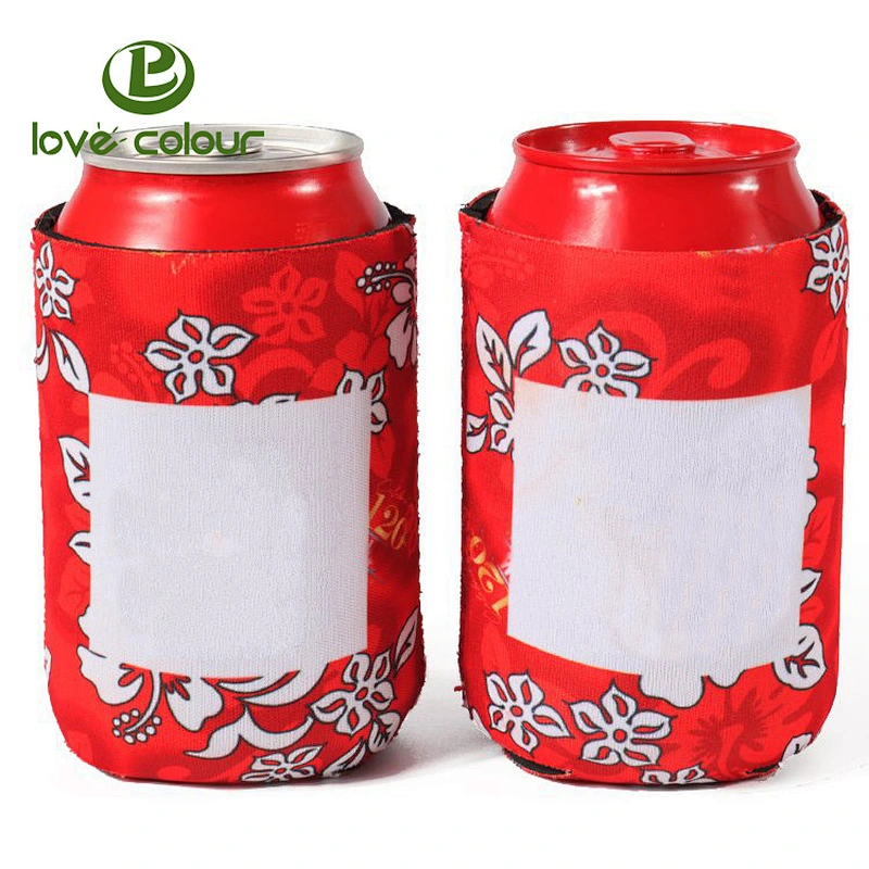 Personalized Festival Happy New Year Party Neoprene Can Holders
