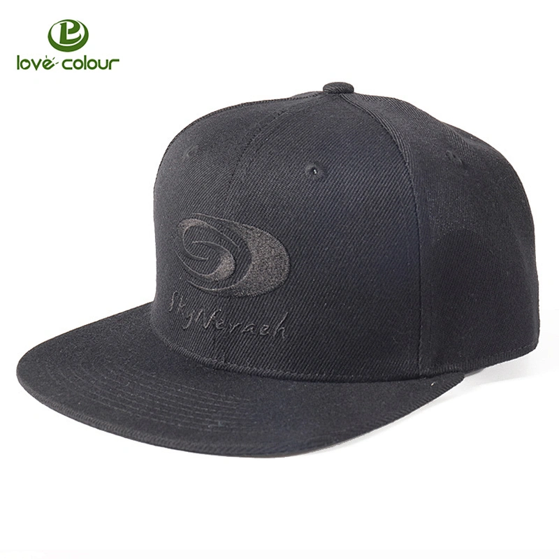 Custom Comfortable Durable 100% Cotton Classic Soft Adjustable Dad Snapback Hat Plain Hip Hop Baseball Cap