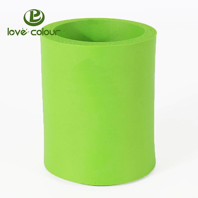 Customized light weight foam beer can cooler holder from Guangzhou factory