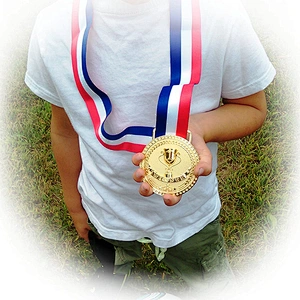 Custom Made Sport Events Medalions Metal Medals
