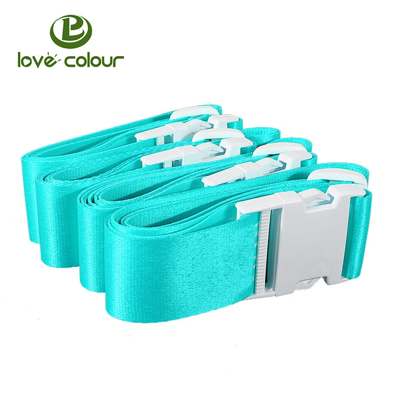 Luggage backpack adjustable strap plastic buckle