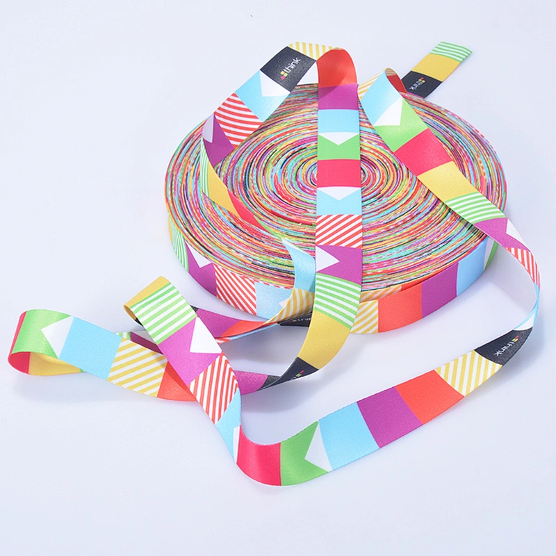 Wholesale Polyester Custom Printing Thermal Transfer Ribbon