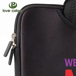 13 inch promotional soft laptop neoprene bag