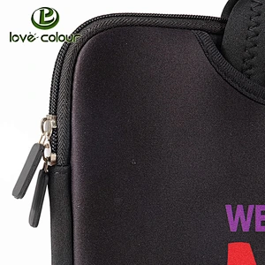 13 inch promotional soft laptop neoprene bag