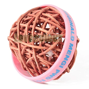 Customized high quality personalise silicone wristband with low price
