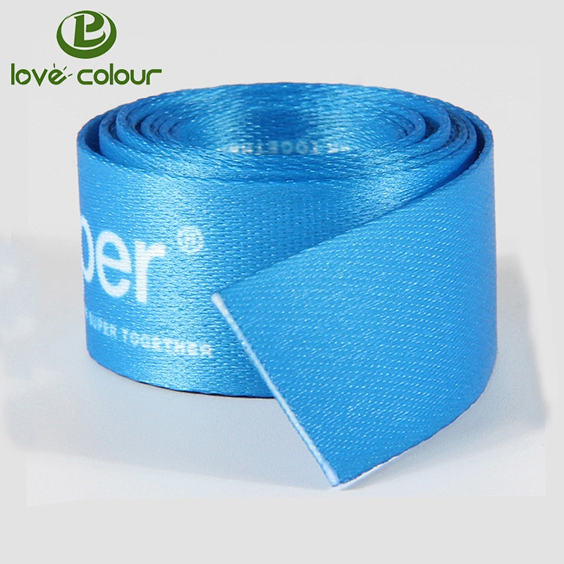 New design polyester sublimation ribbon with printing your words