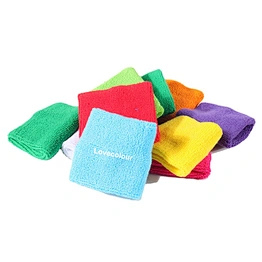 New Custom Sports Cotton Sweatband For Promotional Gift