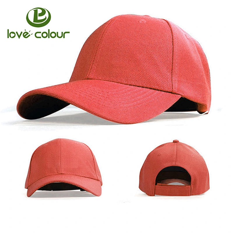 Custom your logo sport baseball cap for promotional gift