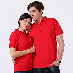 Cheap Custom Printing Company and School Uniform Polo Shirt