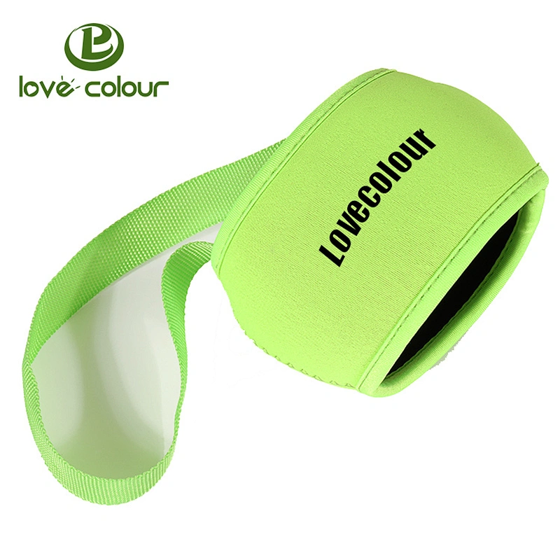 Customized Wine Glass Holder Short Lanyard China Wholesale