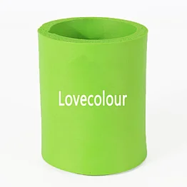 330ml Beer Beverage Foam Insulated Can Sleeve Holder