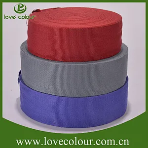 Lovecolour Popular Custom Eco-friendly Recycled Bamboo Webbing