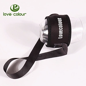 Customized Wine Glass Holder Short Lanyard China Wholesale