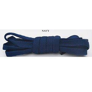 Factory Promotional High-quality Poly Light Grey Shoes Shoelaces Wholesale