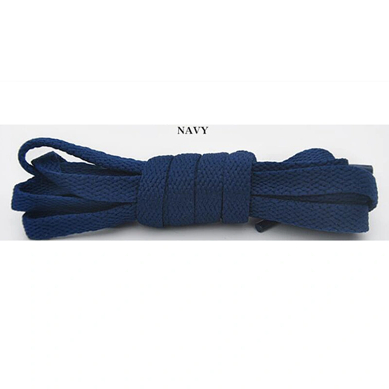 Factory Promotional High-quality Poly Light Grey Shoes Shoelaces Wholesale