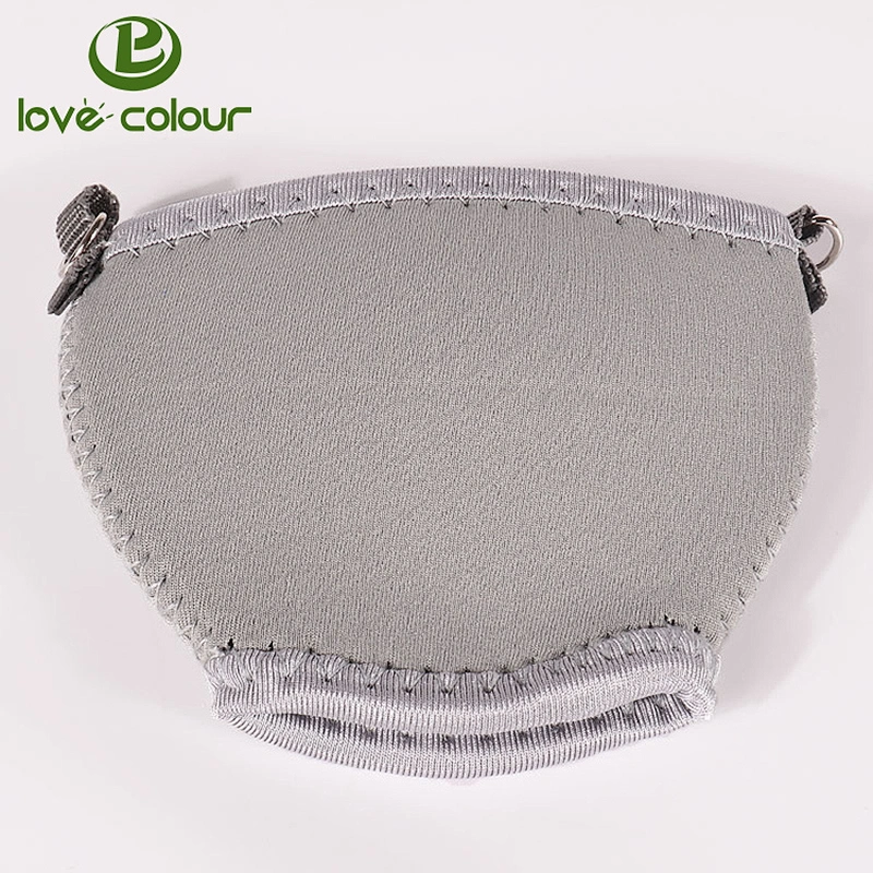 New custom neoprene wine cup cooler holder cover with strap