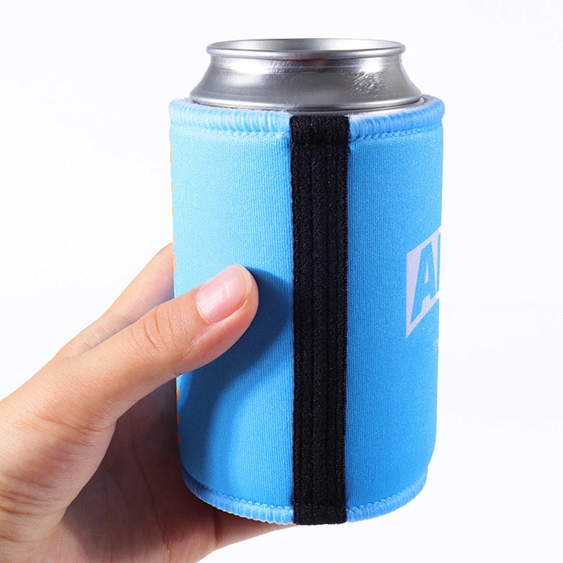 Factory price Custom Stubby Holder Can Cooler Neoprene With Your Logo