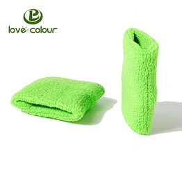 Bulk custom blank cotton sweatbands for advertising