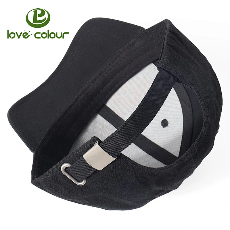 Cheap Price Factory Custom Baseball Caps for Men