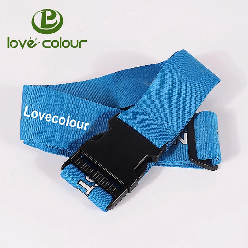 Polyester blank luggage belt For Sale
