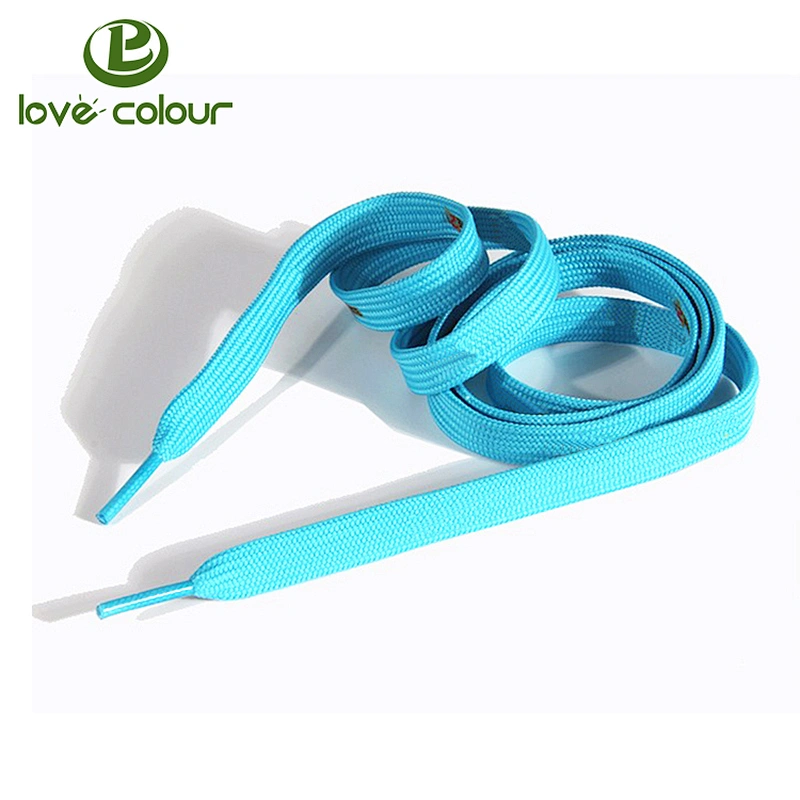 Cheap elastic shoelaces with your own brand