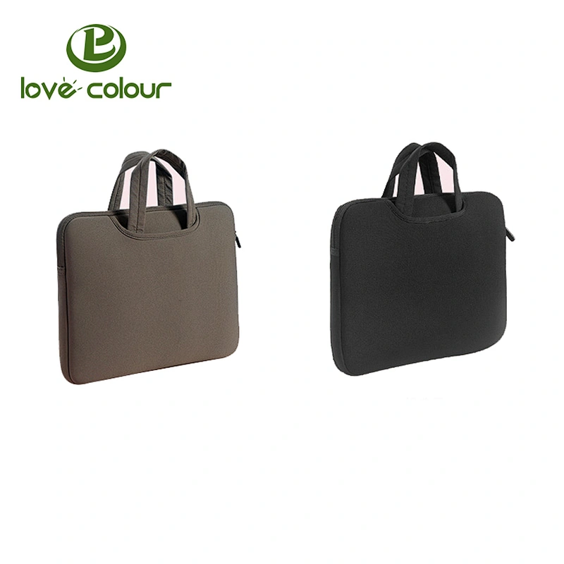 New Custom Waterproof Protective Bag Neoprene Laptop Sleeve Case