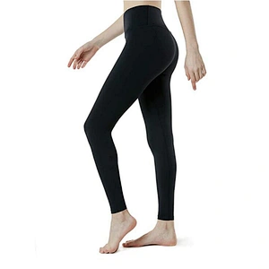 Wholesale Sportswear Womens Leggings Sexy Solid Yoga Pants