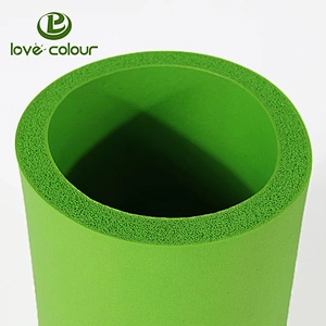 New Arrive Stubby Foam Can Sleeve Cooler in Green Color